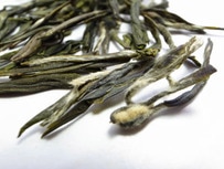 Dragon Well Green Tea, Long Jing green tea